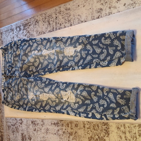 Rewash Vintage Reunion Jeans - Picture 3 of 8